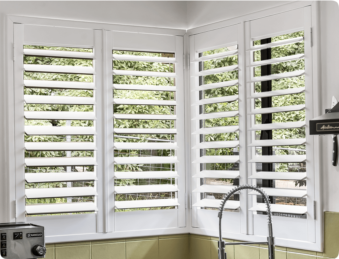 Shutter Solutions PVC Plantation Shutters in Adelaide | Durable & Waterproof Shutter ...