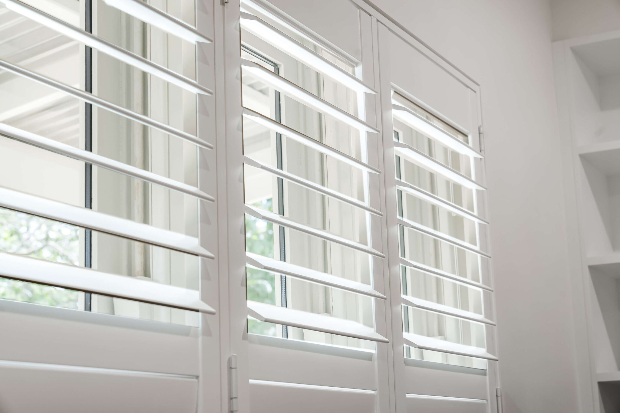 Shutter Solutions PVC Plantation Shutters in Adelaide | Durable & Waterproof Shutter ...